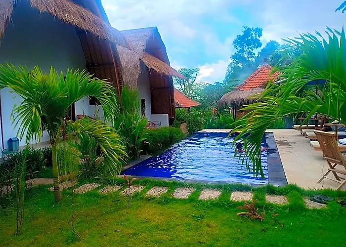 Résidence Jona Pool View Toyapakeh