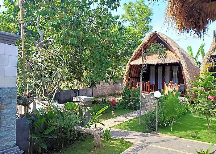Résidence Jona Pool View Toyapakeh