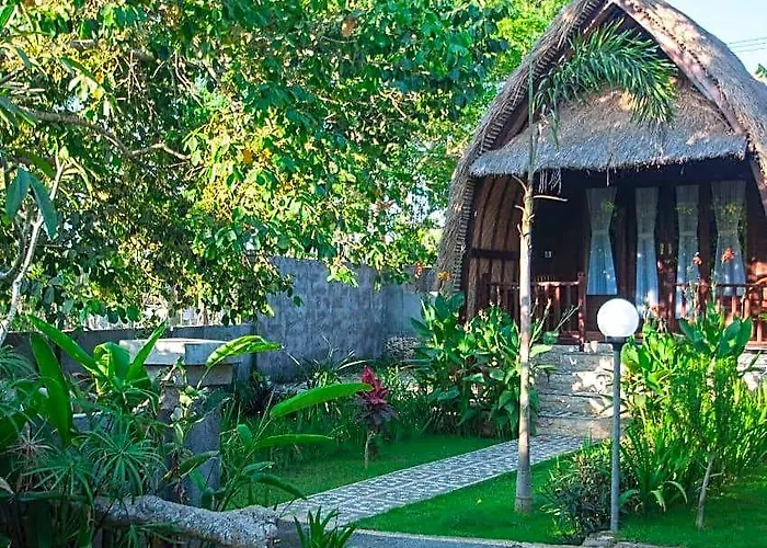 Jona Pool View * Toyapakeh