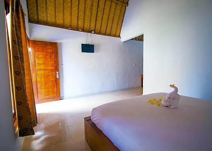 Résidence Jona Pool View Toyapakeh